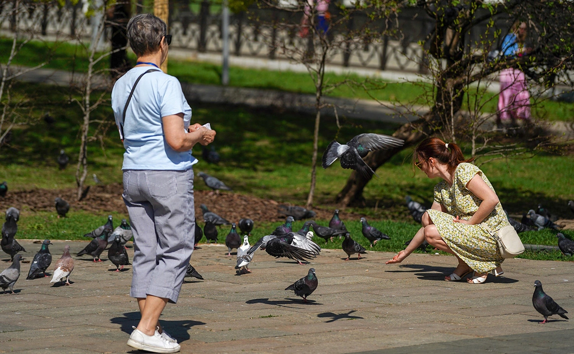 Александр Авилов / АГН «Москва»
