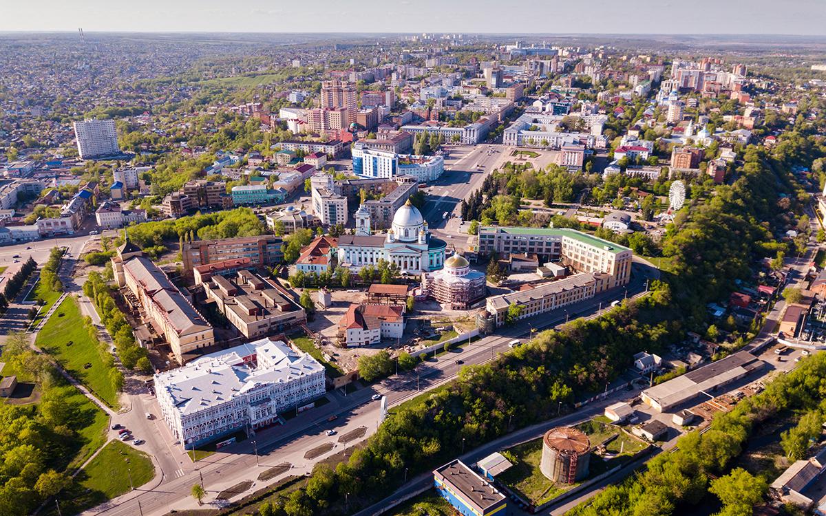 Курск