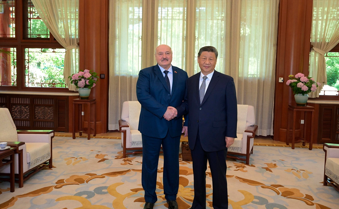 пресс-служба Президента Республики Беларусь