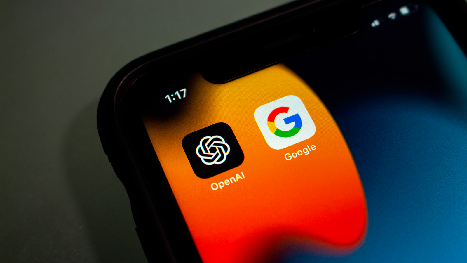 Google предоставила OpenAI доступ к своим облачным ресурсам