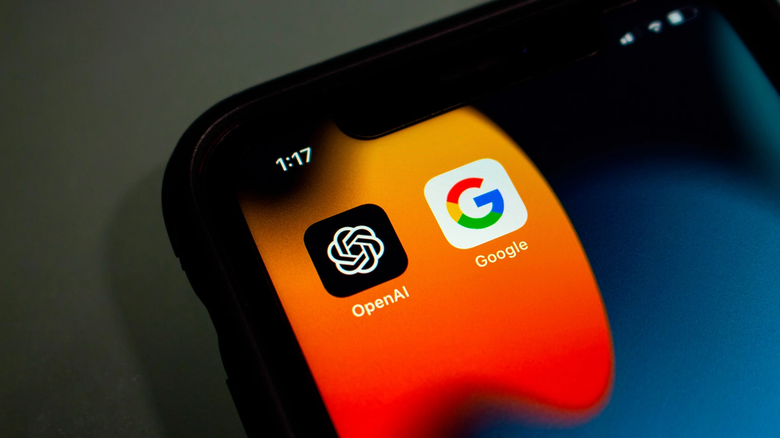 Google предоставила OpenAI доступ к своим облачным ресурсам