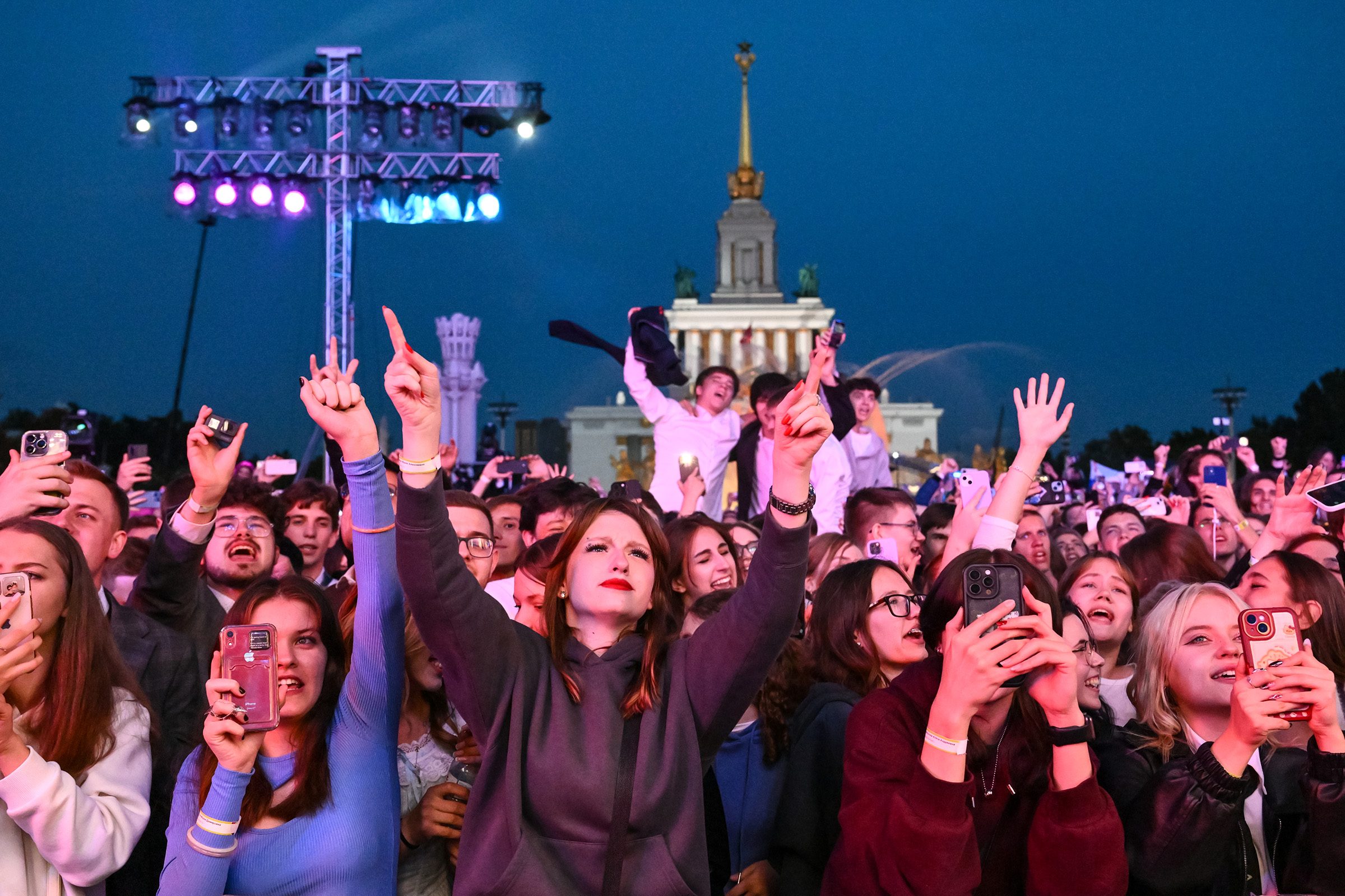 Фото:Кристина Кормилицына / РИА Новости