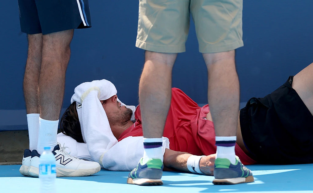 Matthew Stockman / Getty Images