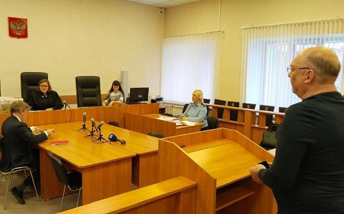 Фото: Прокуратура Омской области