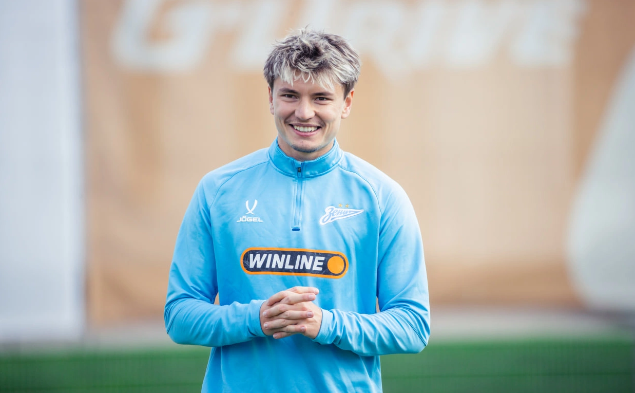 ФК "Зенит" / ТАСС