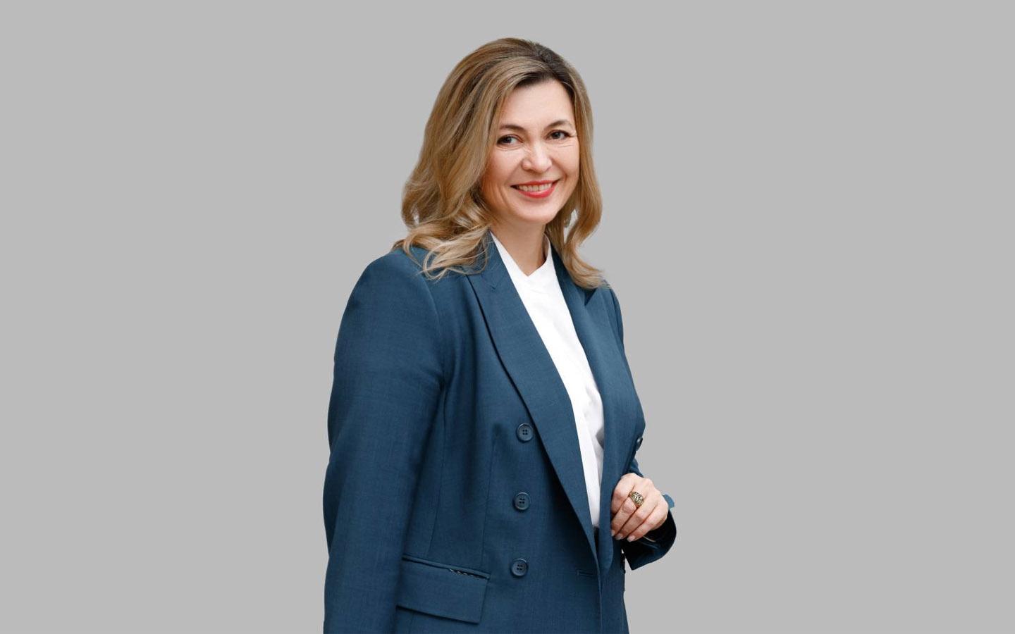 Елена Фролова