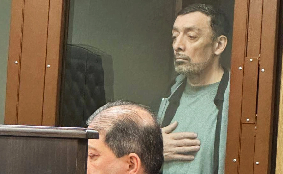 Суды общей юрисдикции города Москвы