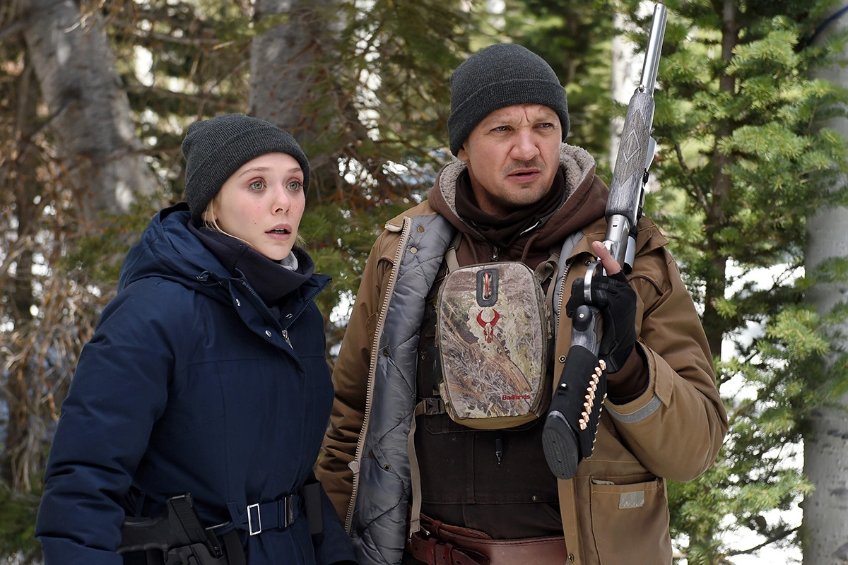 Кадр из фильма «Ветреная река»