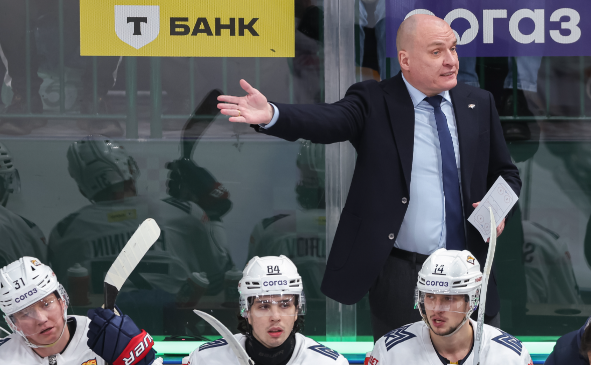 Андрей Разин