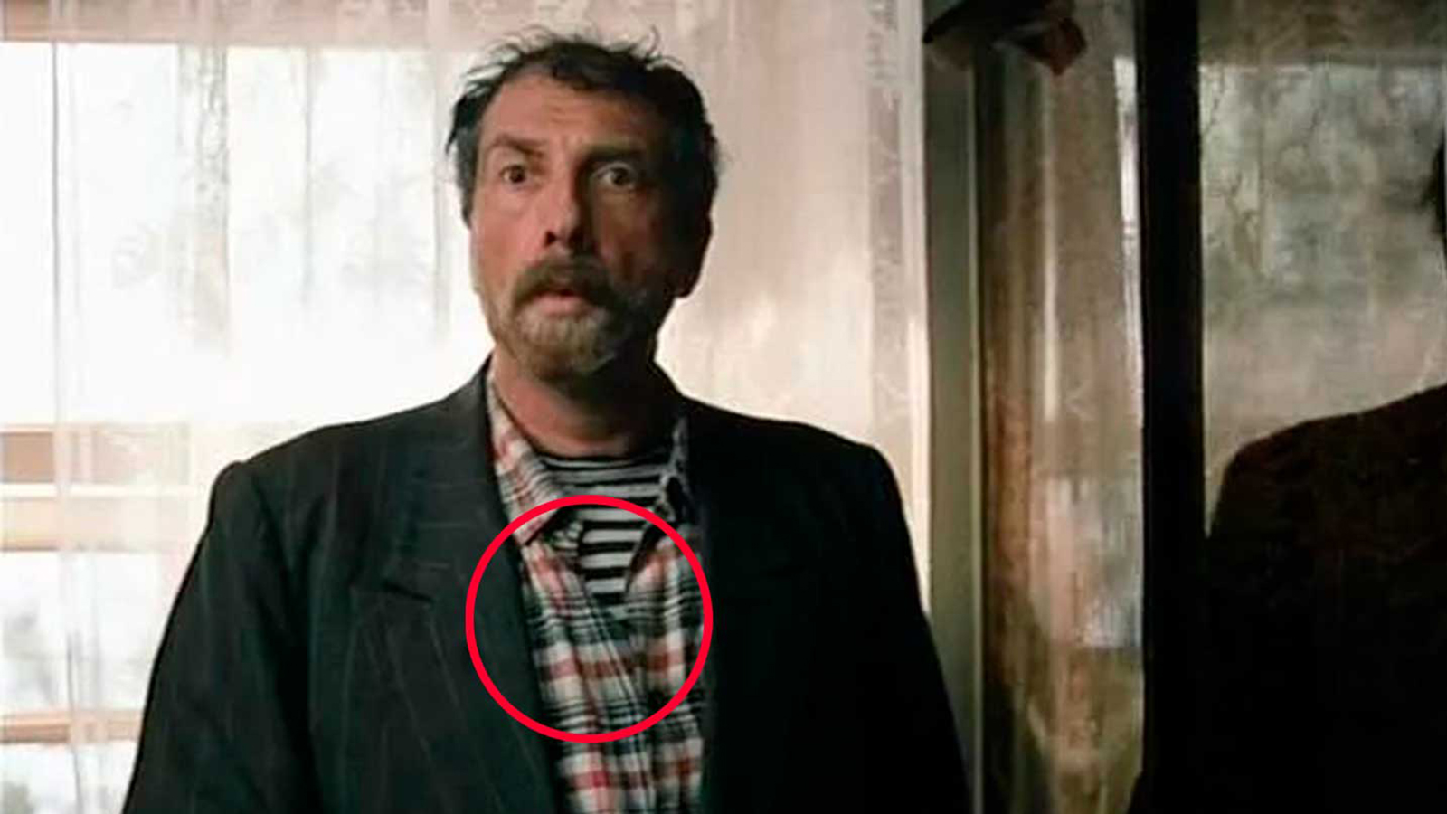 Кадр из фильма «Любовь и голуби», режиссер Владимир Меньшов, 1985 год