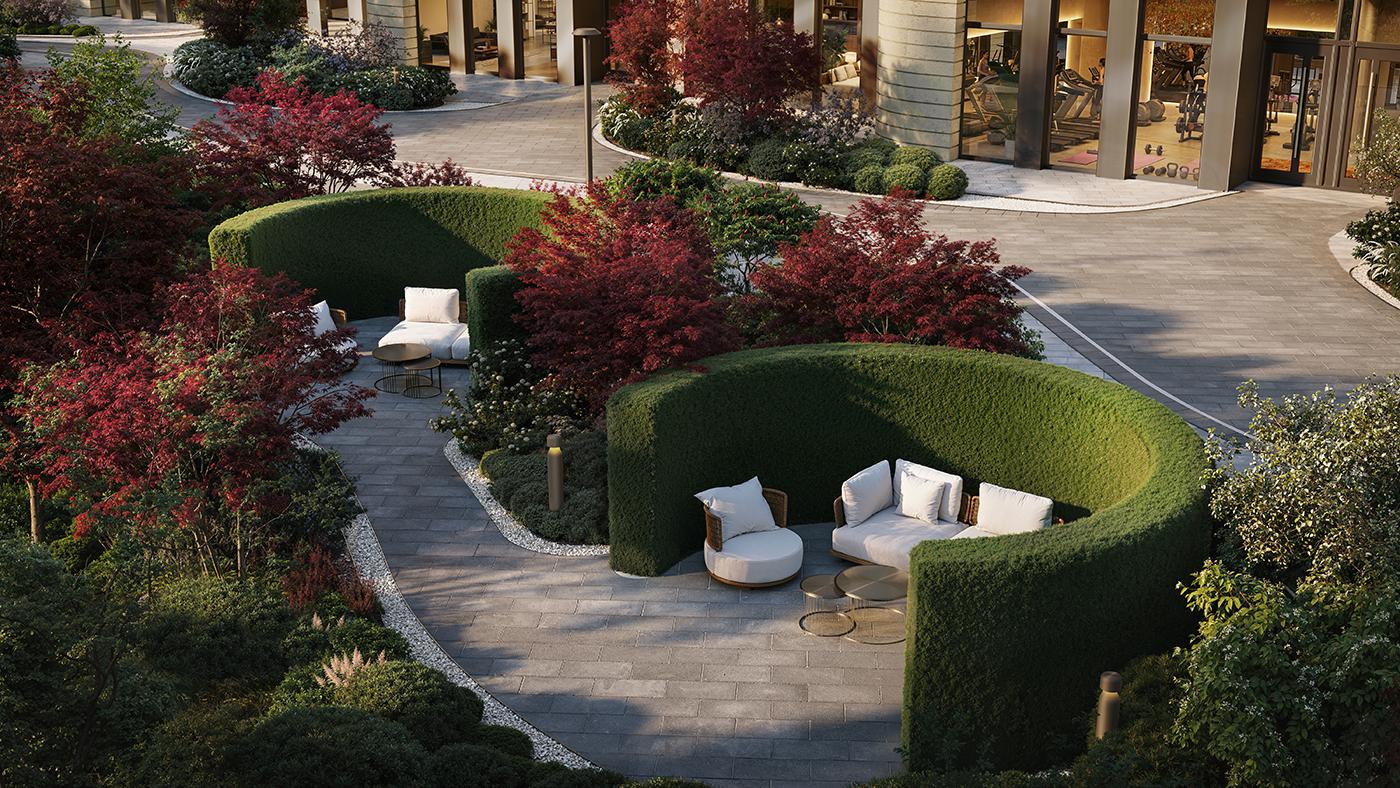 Авторская коллекция резиденций МУЗА