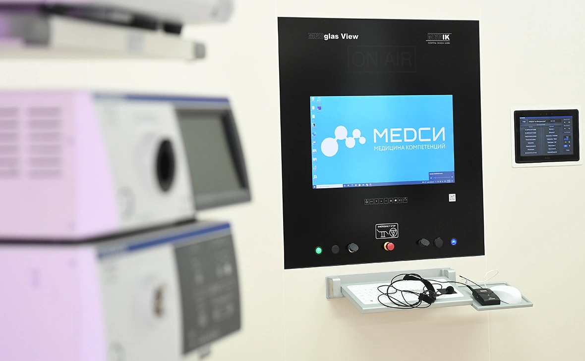 Екатерина Чеснокова / РИА Новости