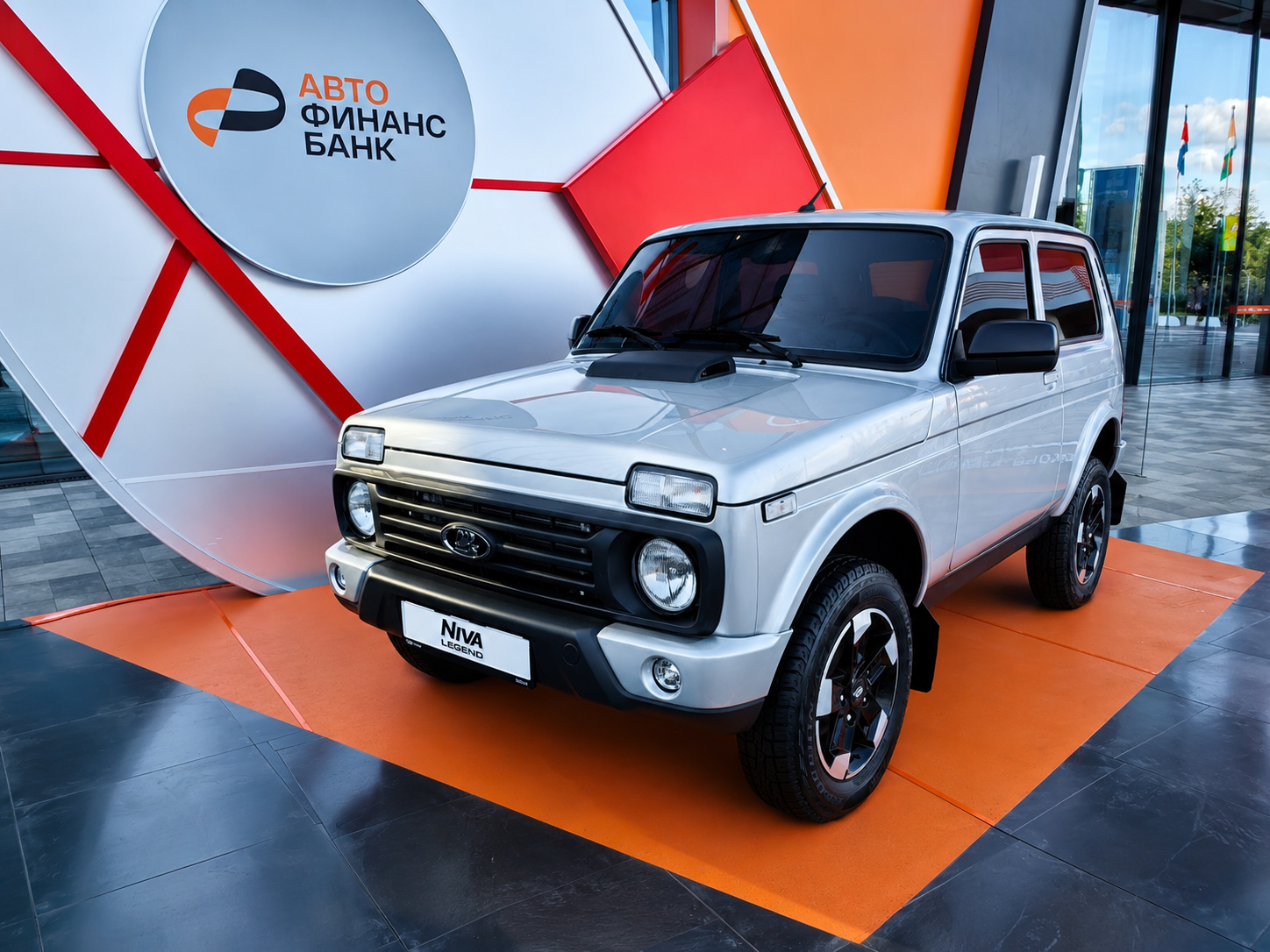 Lada Niva Legend
