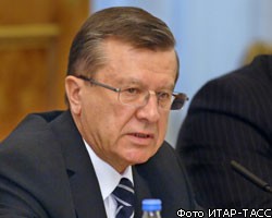 В.Зубков снова отругал чиновников