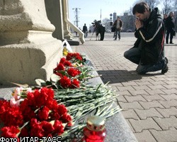 Террорист из минского метро получает удовольствие от страданий