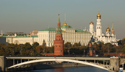 Московский Кремль, как объект недвижимости, стоит $50 млрд