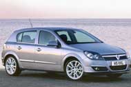 Официальная информация о новой Opel Astra