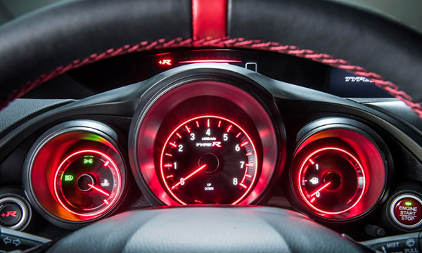 Максимальная скорость Honda Civic Type R составит 270 км/ч