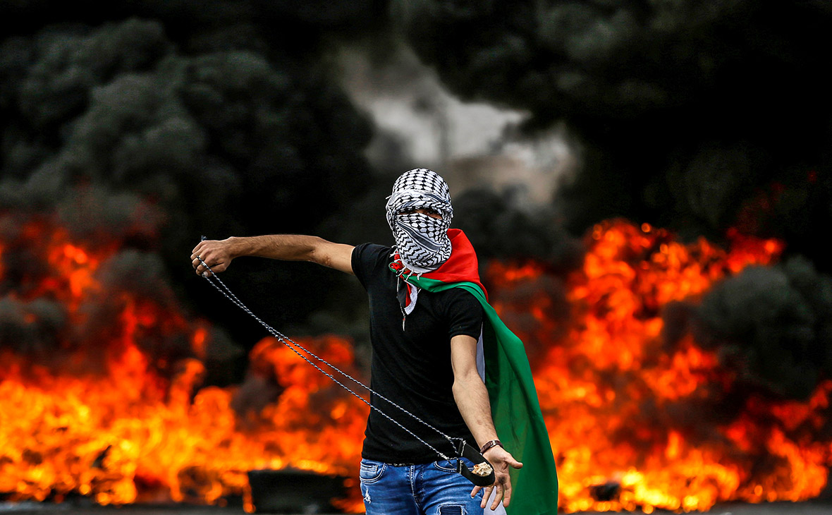Фото:Mohamad Torokman / Reuters
