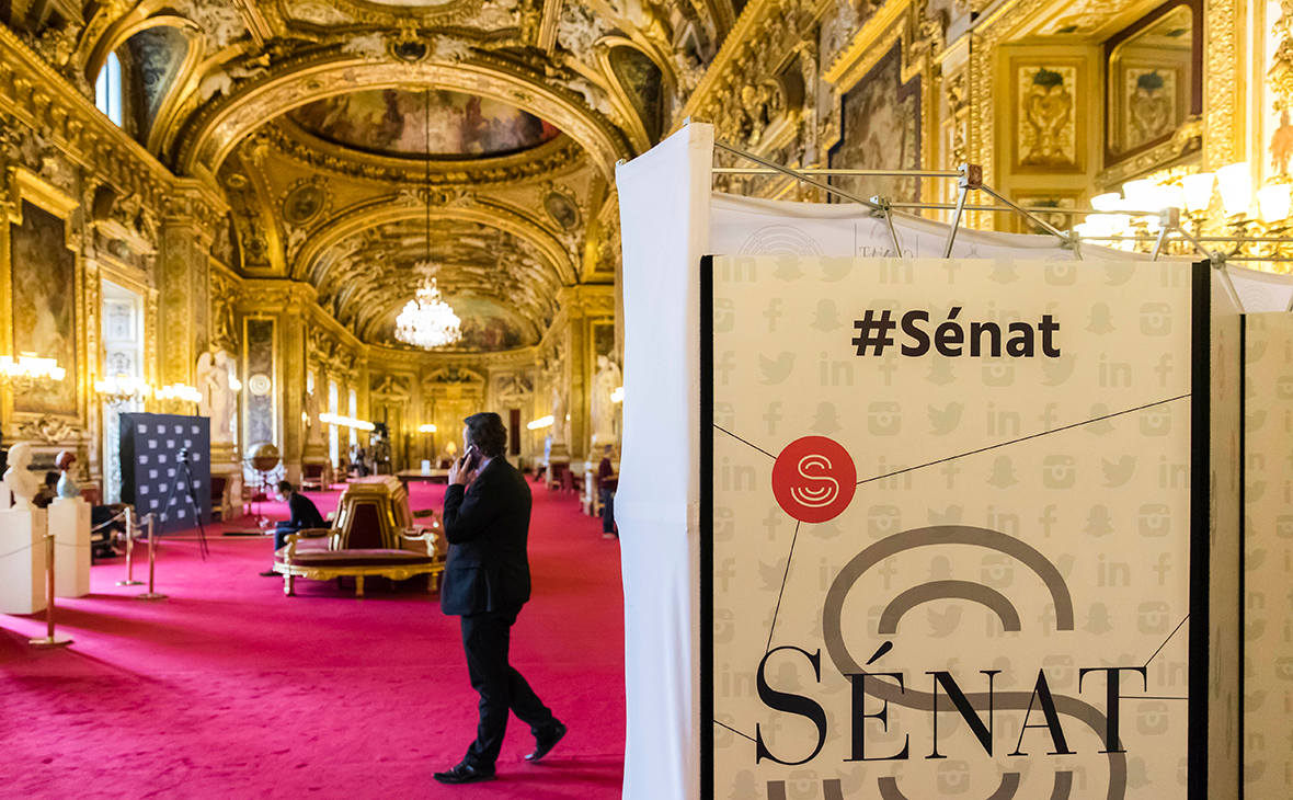 Французский Сенат