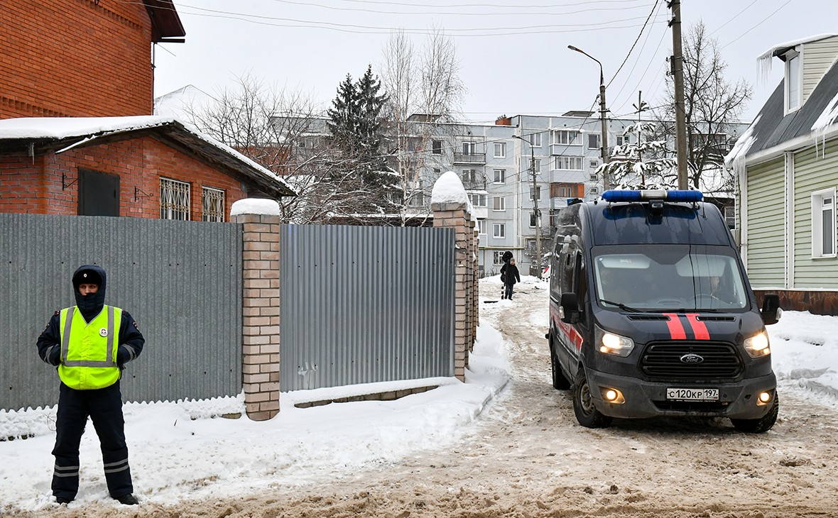 Устроивший взрыв в Серпухове юноша пройдет психиатрическую экспертизу — РБК