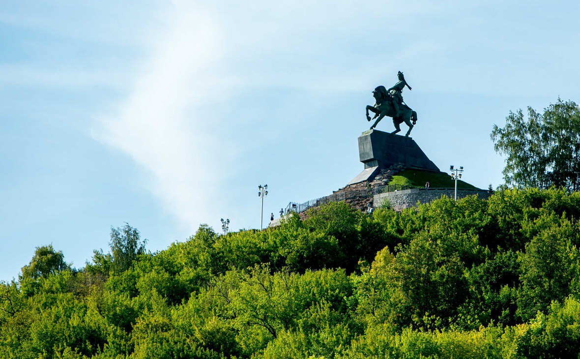 Фото памятника салавата юлаева