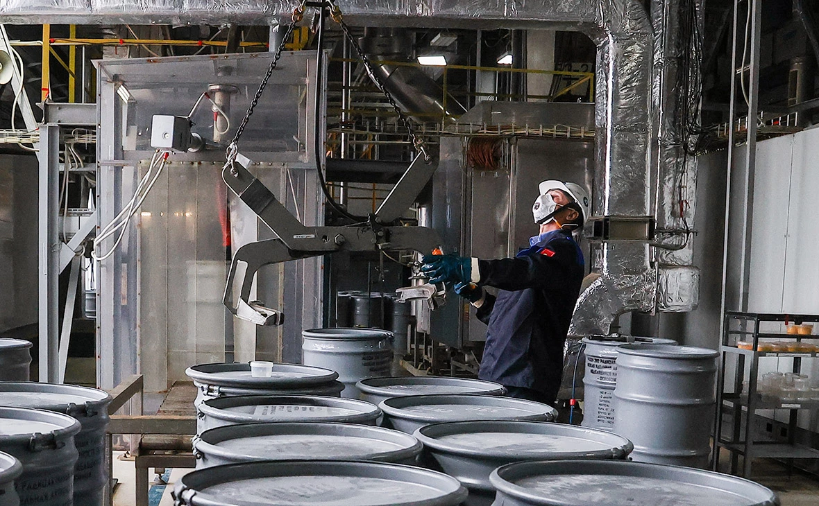 Донат Сорокин / ТАСС