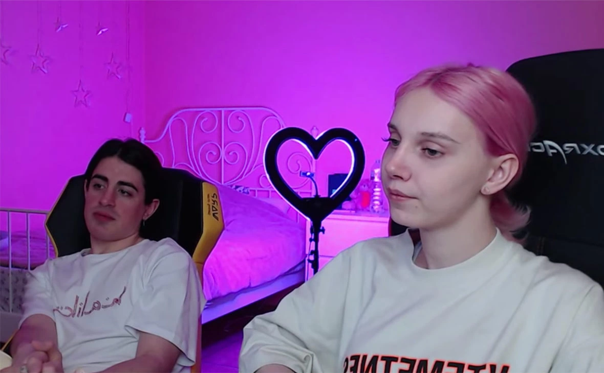 Стримы Даши Корейки / YouTube