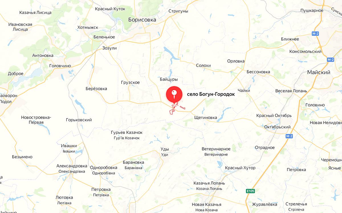Гладков сообщил о пострадавшем при обстреле села в Белгородской области