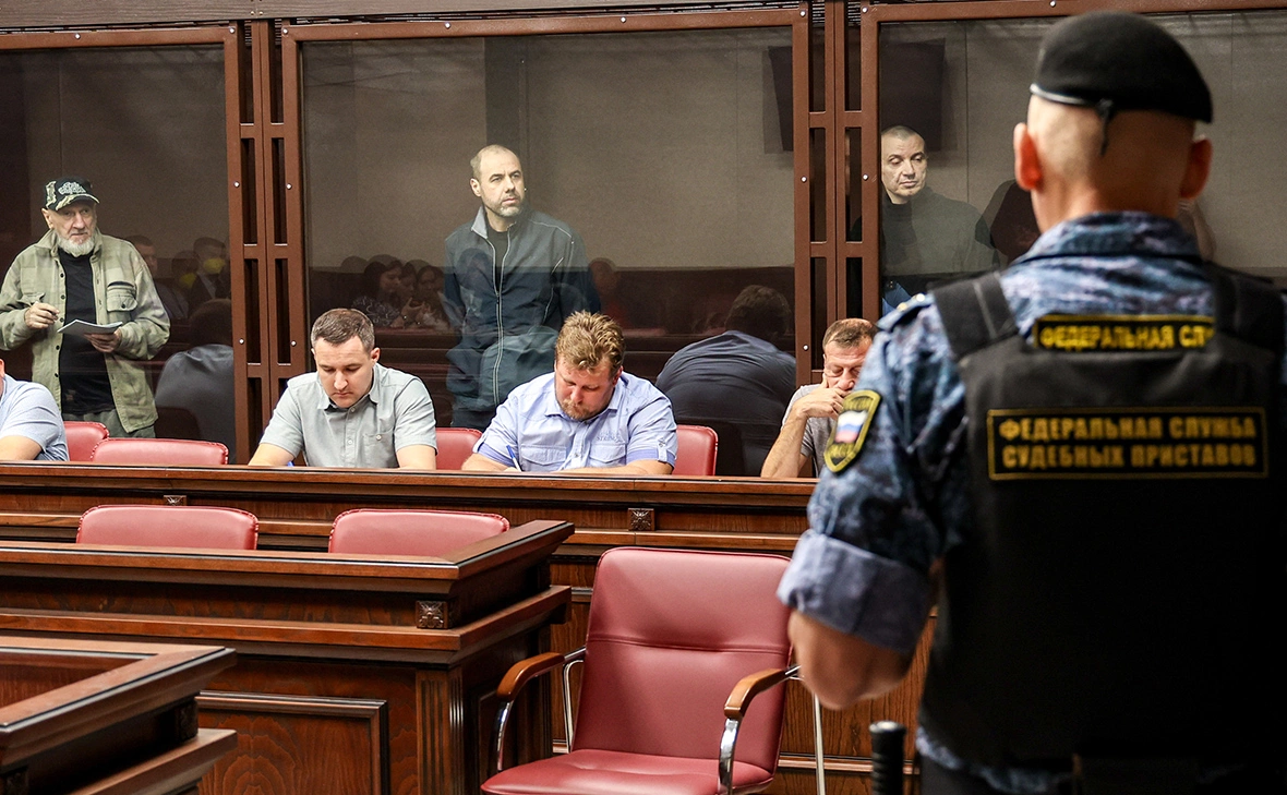 Эрик Романенко / ТАСС