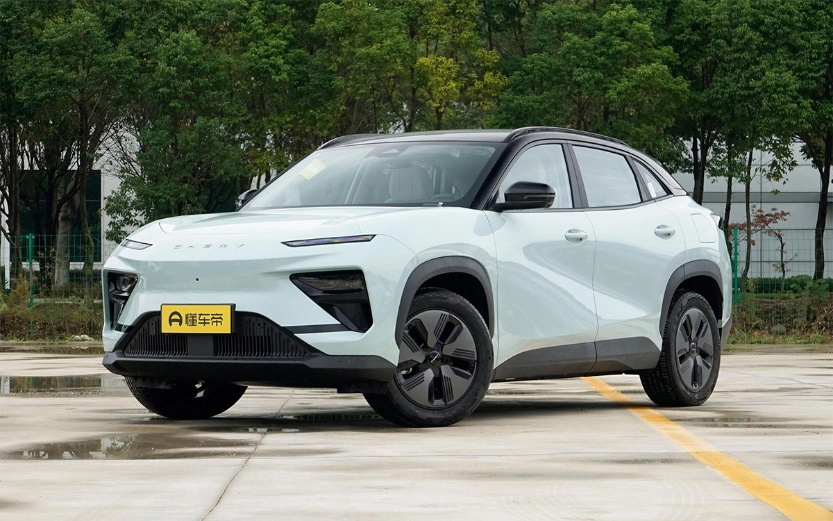 Chery eQ7