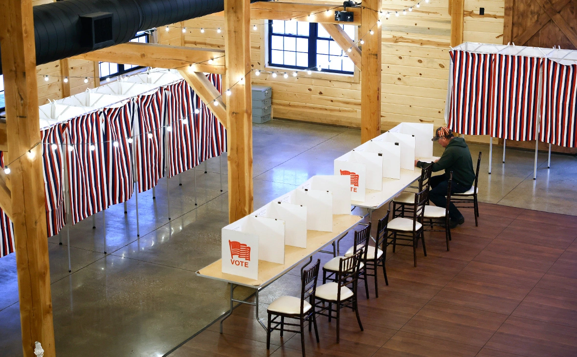 Chip Somodevilla / Getty Images