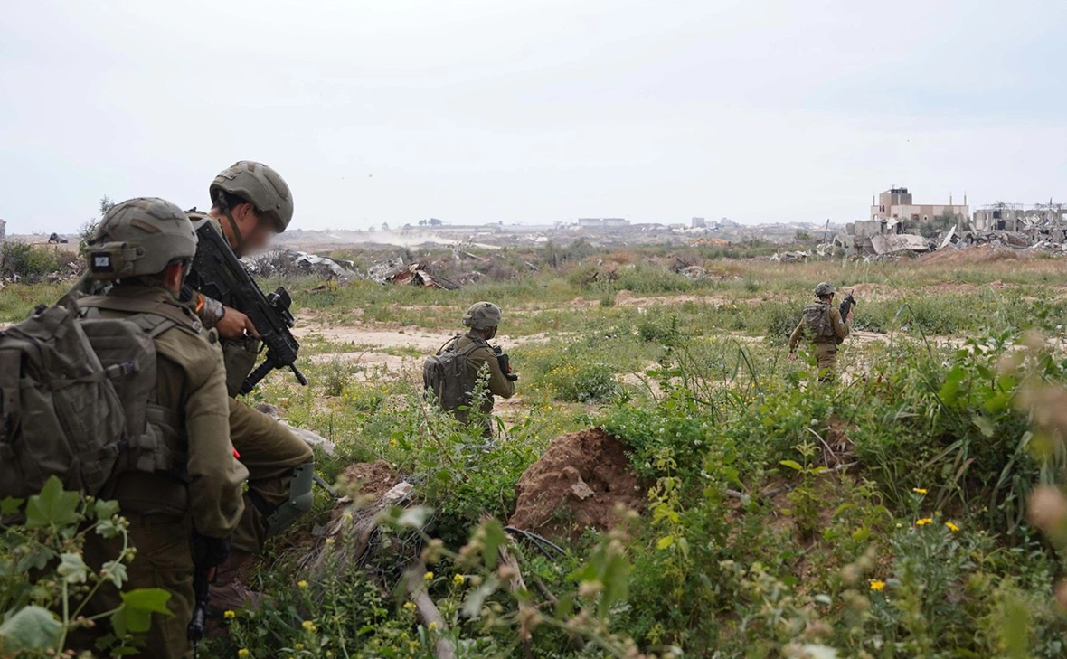 idfofficial / Telegram