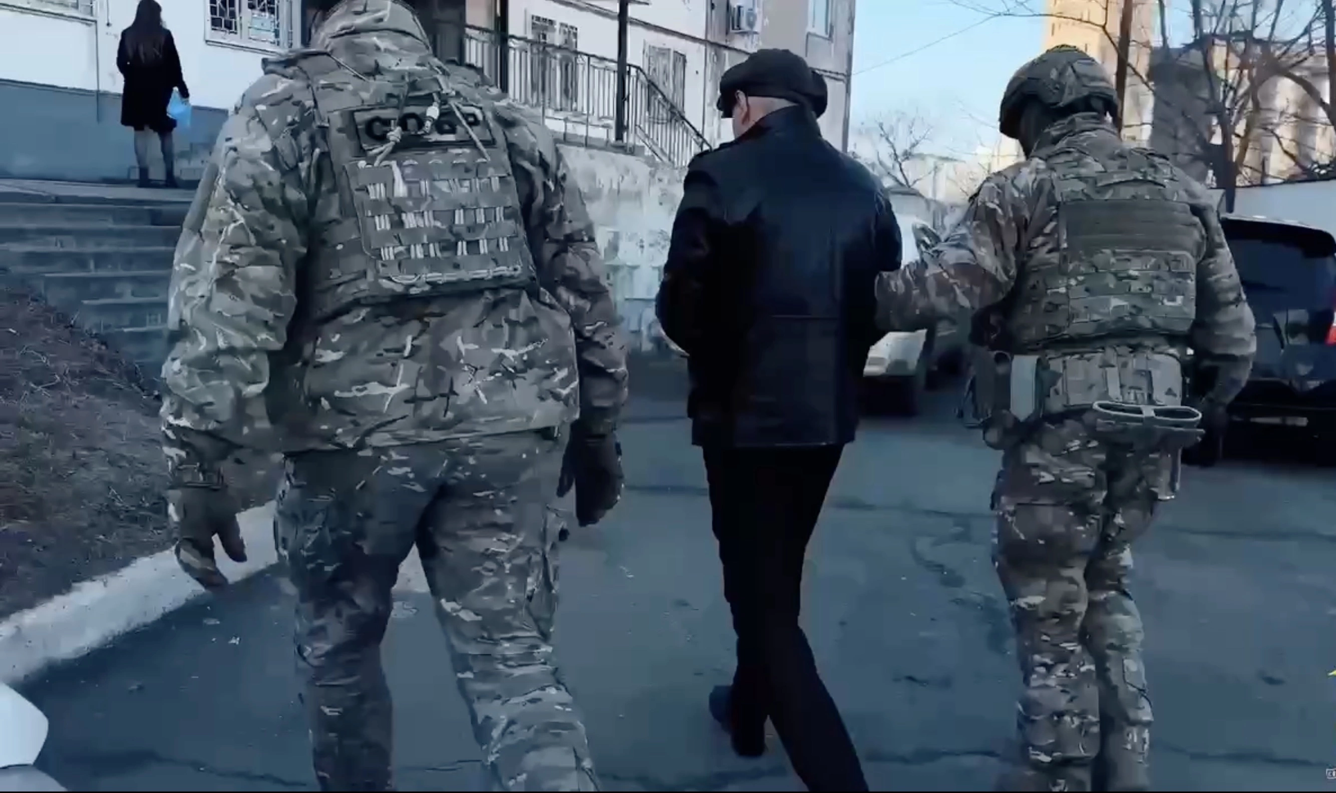 УМВД РФ по Приморскому краю