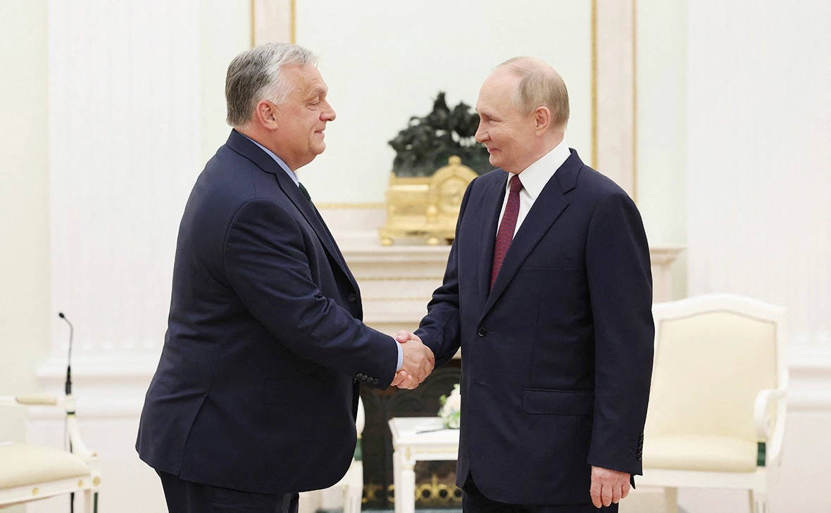 Валерий Шарифулин / Sputnik / Reuters