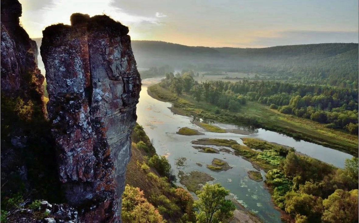 геопарк "Янган-Тау"