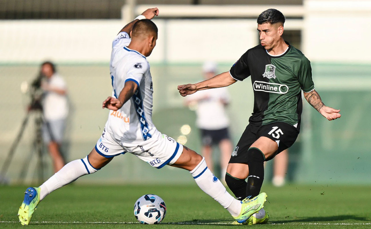 телеграм-канал ФК «Краснодар»