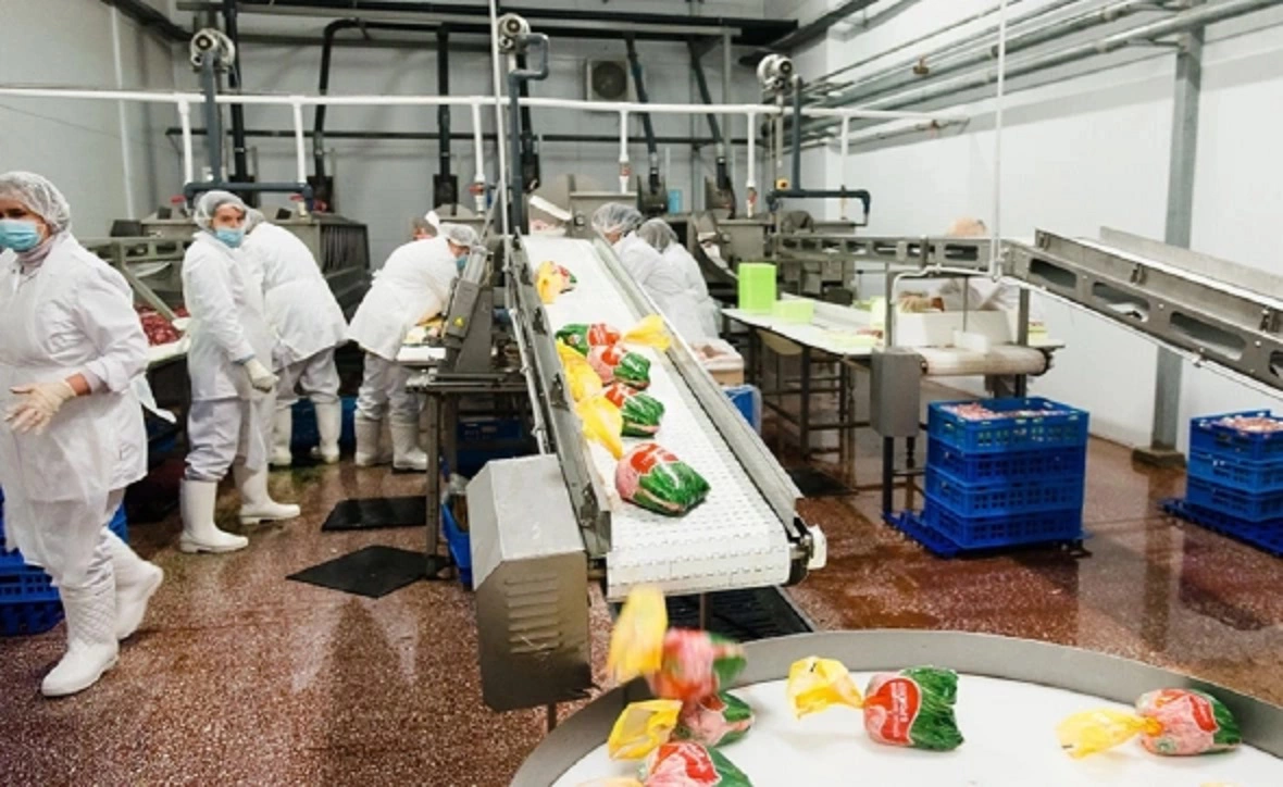 АО «Турбаслинские бройлеры» / vk.com