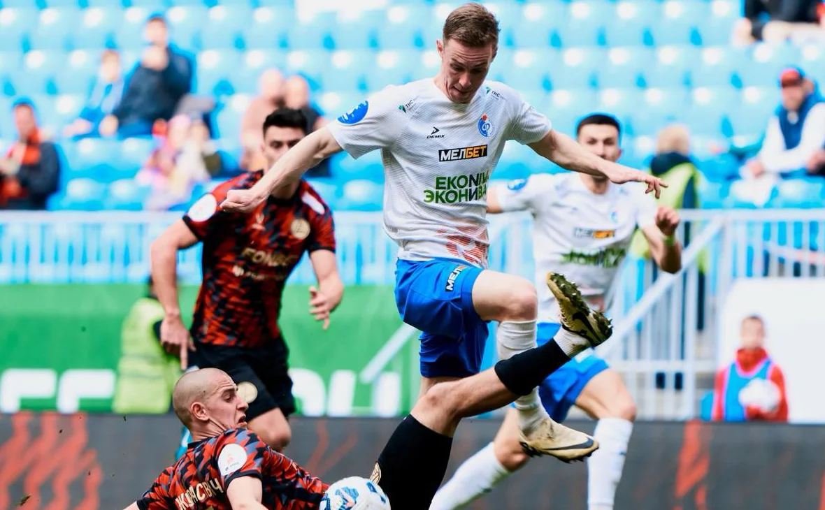 Телеграм-канал ФК «Факел»