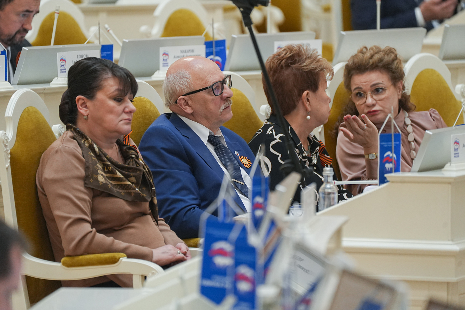 Фото: Законодательное собрание Санкт-Петербурга