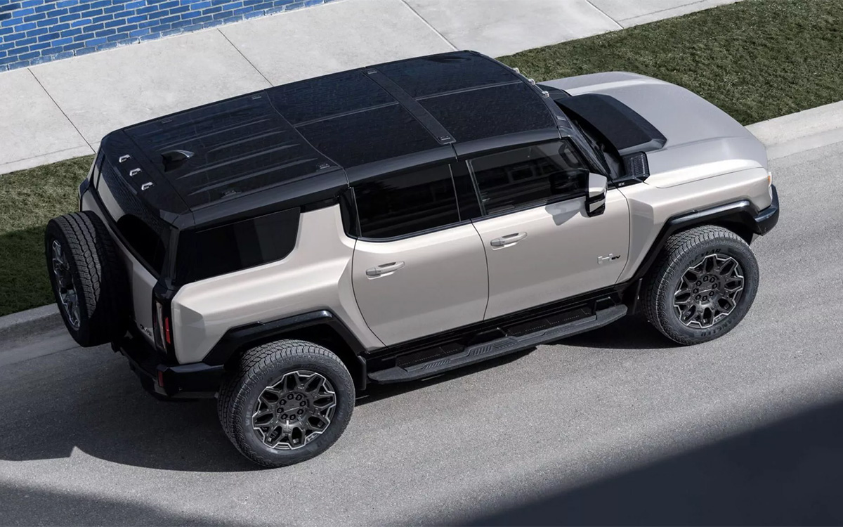 GMC Hummer EV