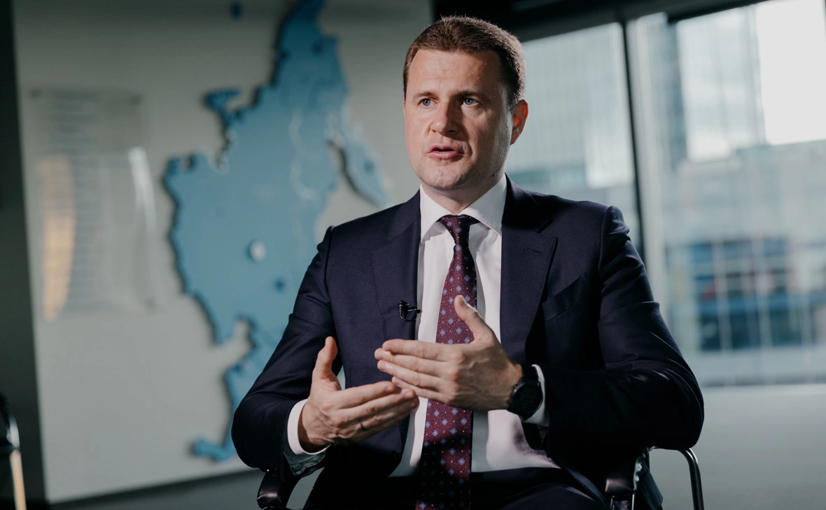 Михаил Гребенщиков / РБК