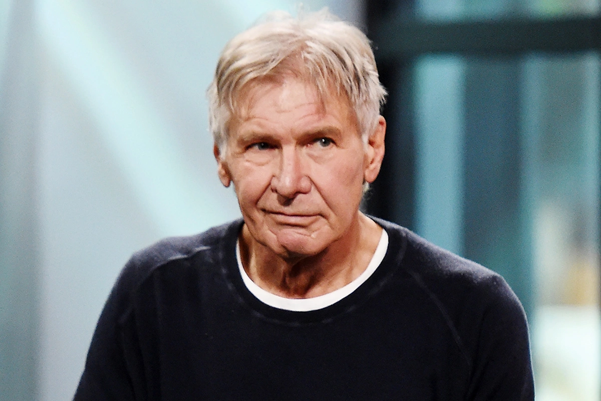 Харрисон Форд