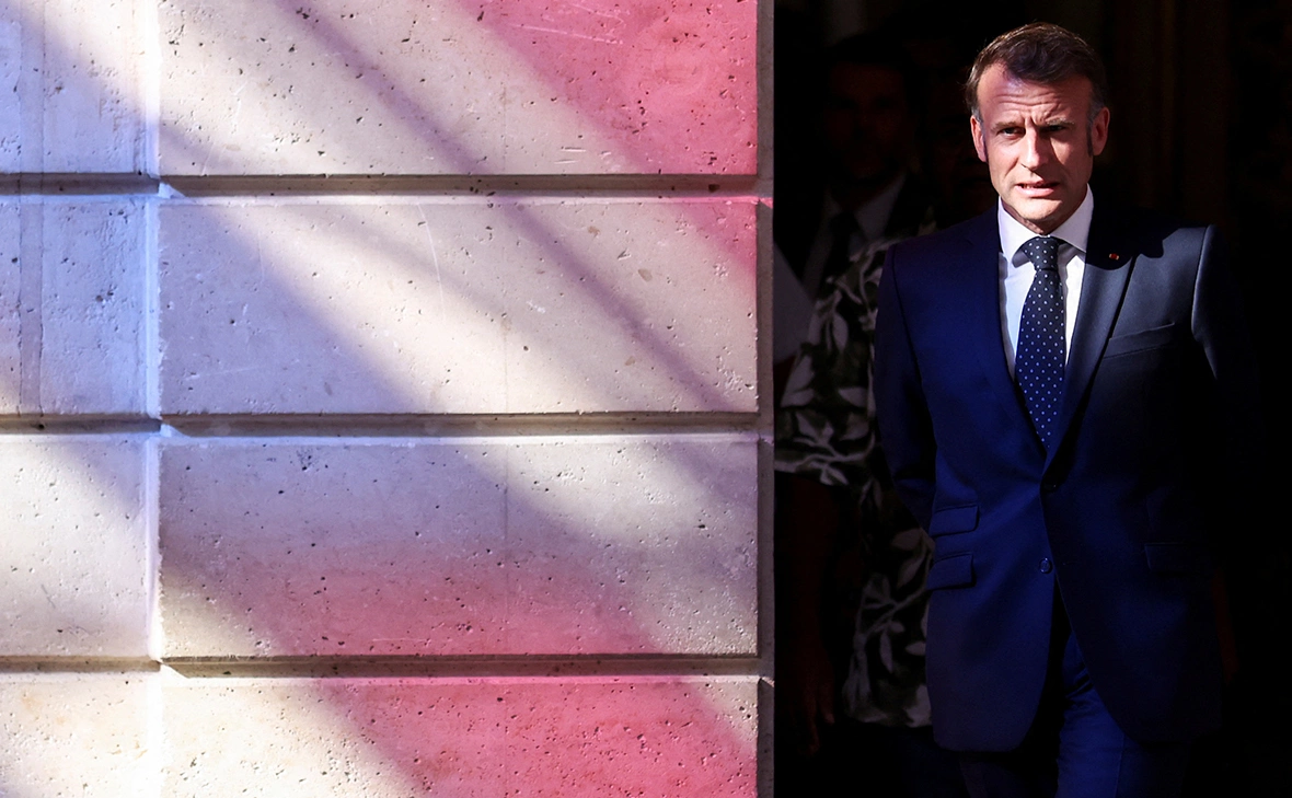 Tom Nicholson / Reuters