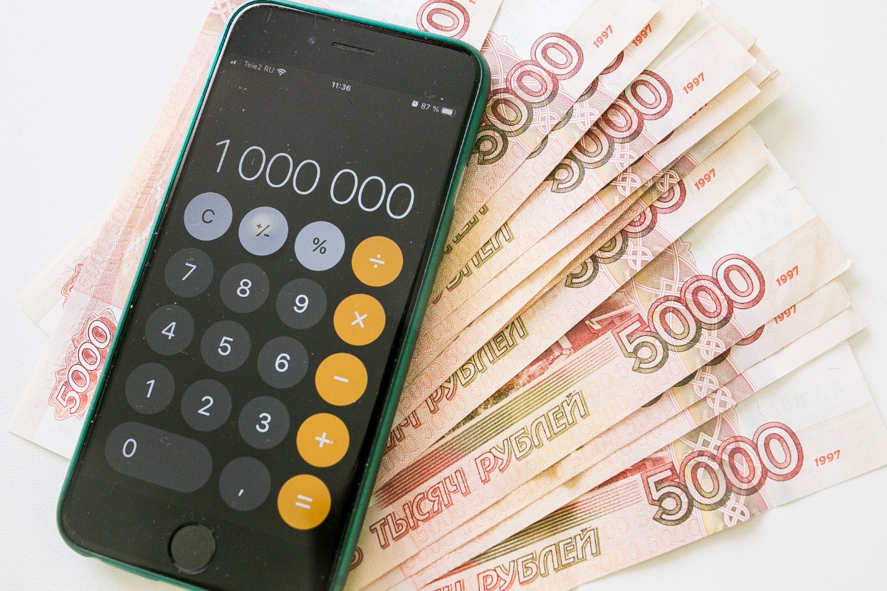 Фото: Денис Моргунов / РИА URA.RU