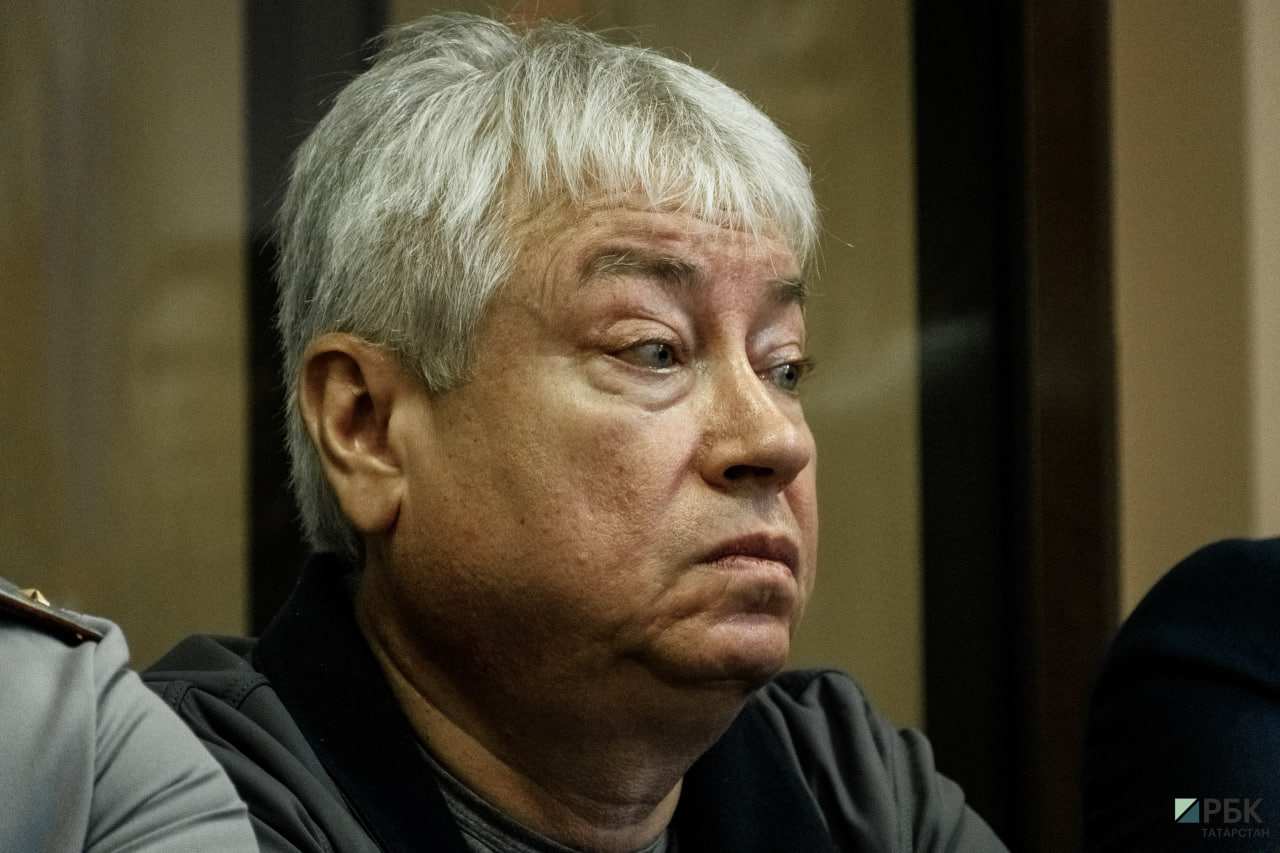 Верховный суд Татарстана отменил освобождение Роберта Мусина
