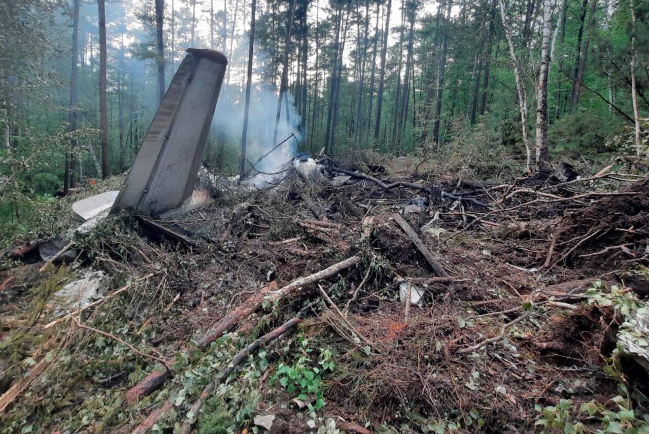 Фото: Восточно-Сибирская транспортная прокуратура