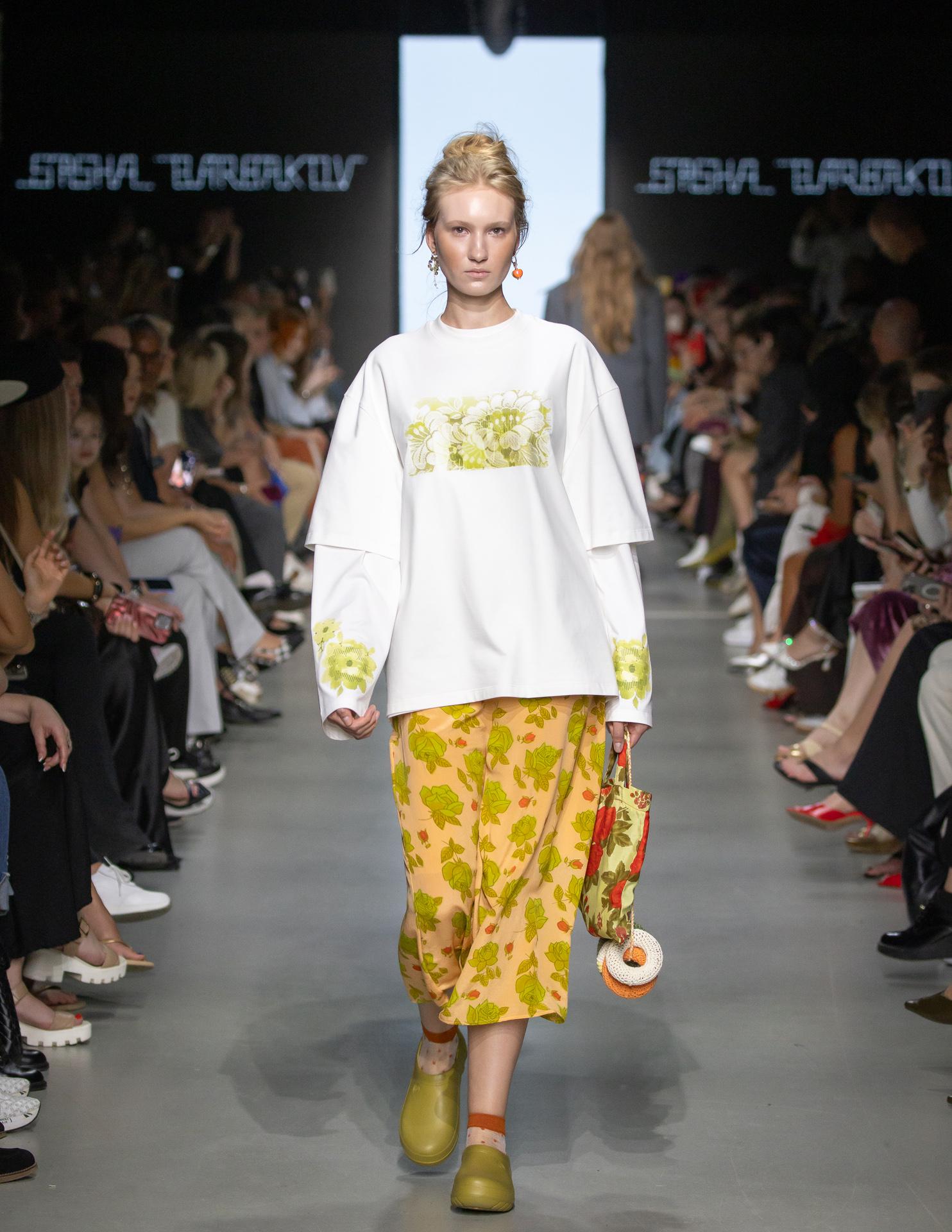 Показ Sasha Barbakov