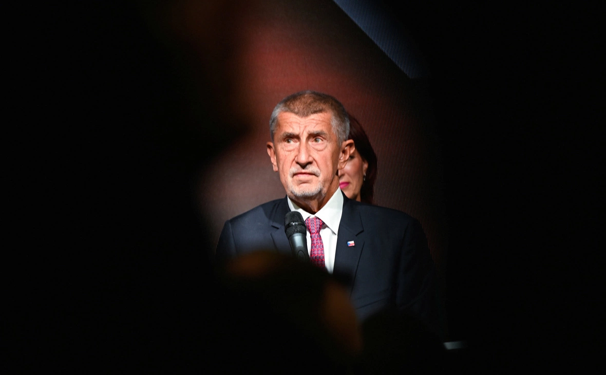 Radovan Stoklasa / Reuters