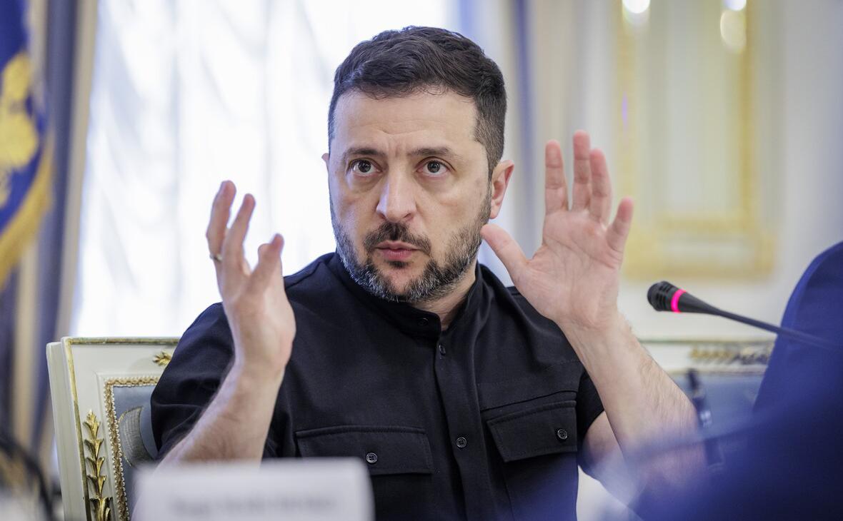 Владимир Зеленский